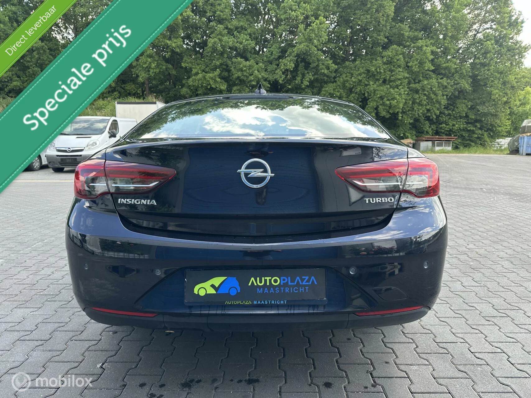 Hoofdafbeelding Opel Insignia
