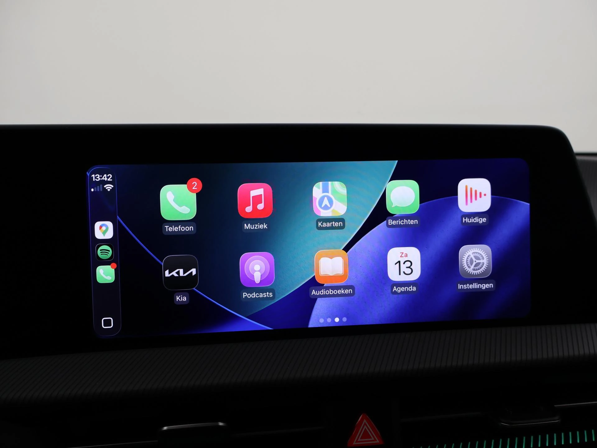 Hoofdafbeelding Kia EV6