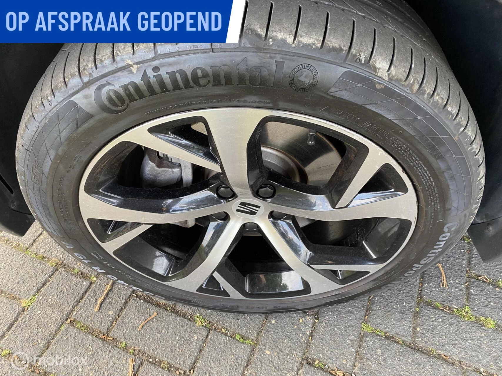 Hoofdafbeelding SEAT Tarraco