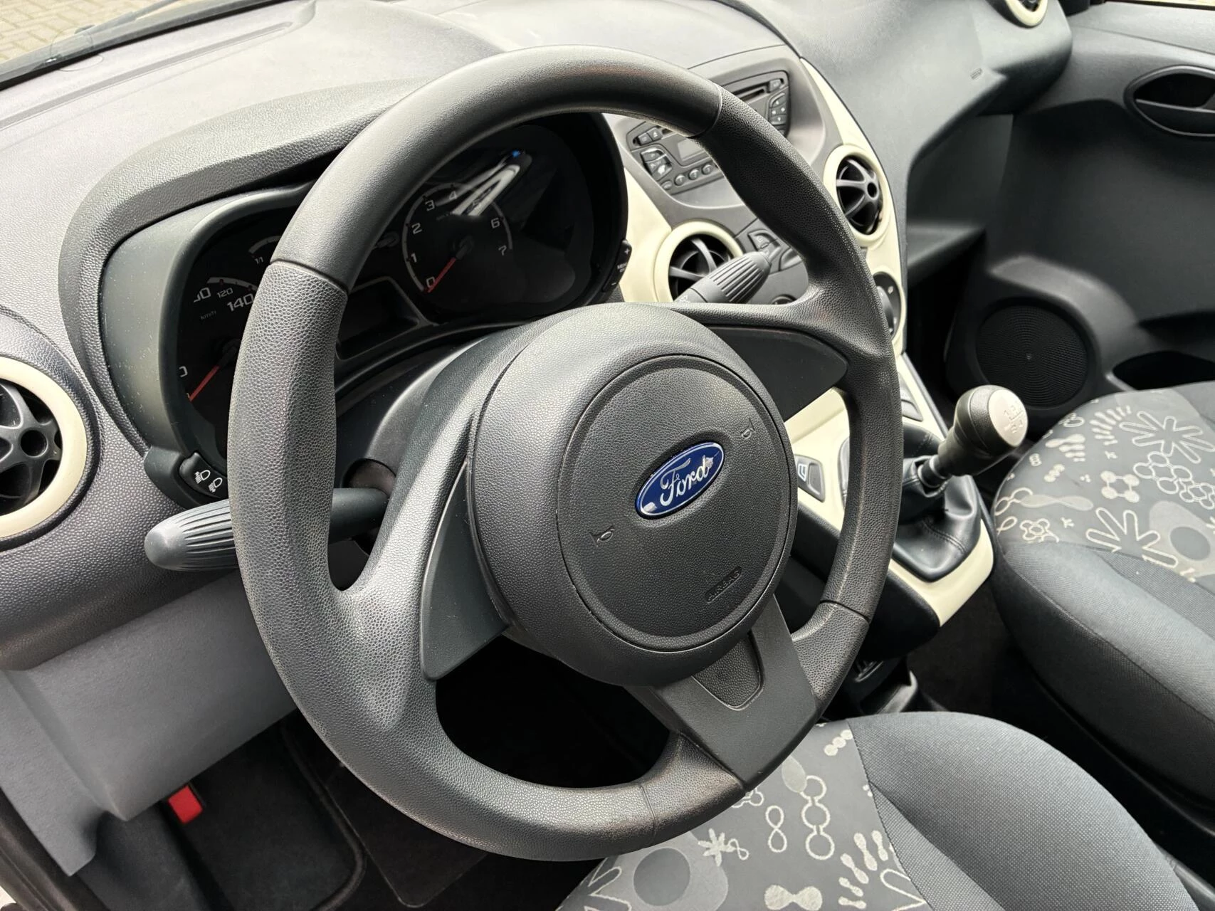 Hoofdafbeelding Ford Ka