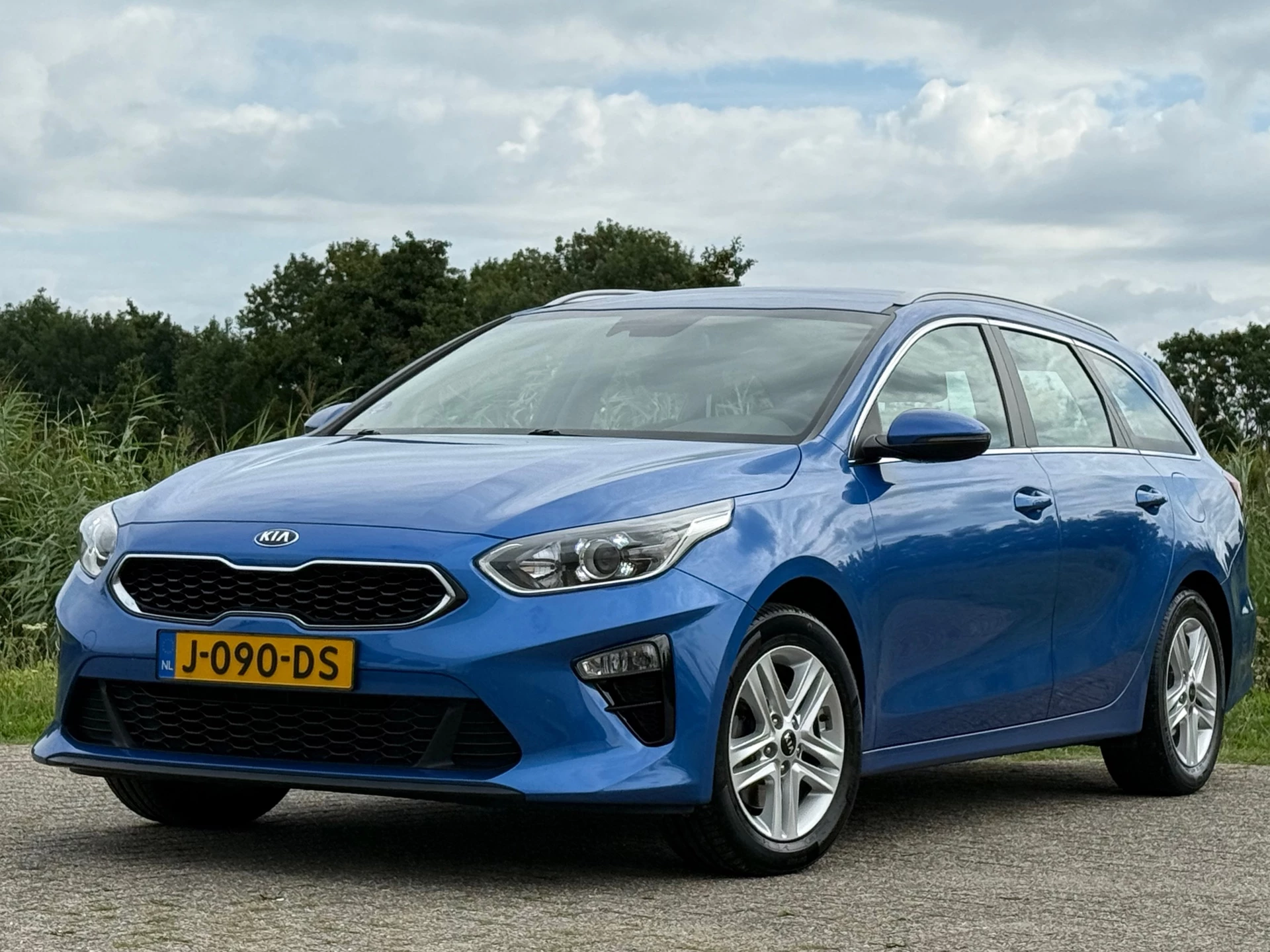 Hoofdafbeelding Kia Ceed Sportswagon