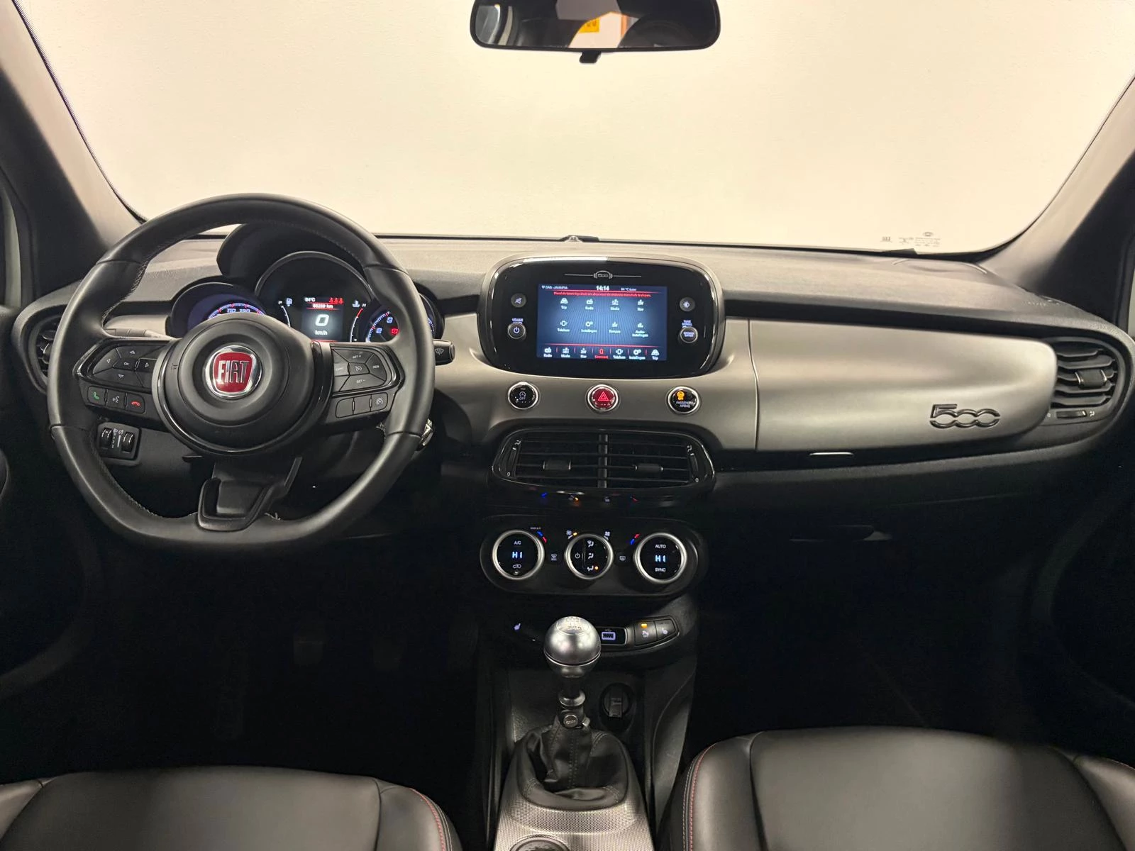 Hoofdafbeelding Fiat 500X