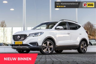 MG ZS EV MG Luxury 45 kWh | Pano | NL Auto | CAM