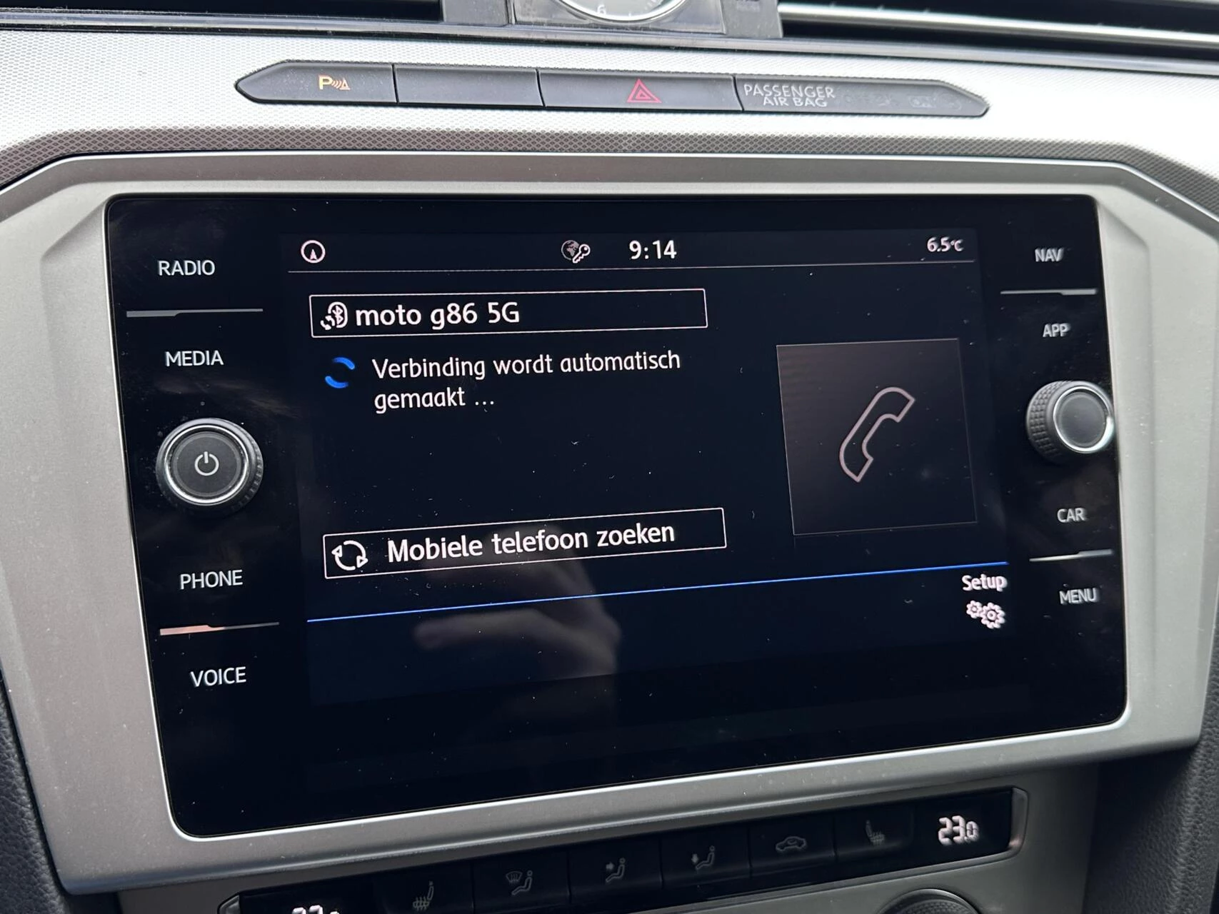 Hoofdafbeelding Volkswagen Passat