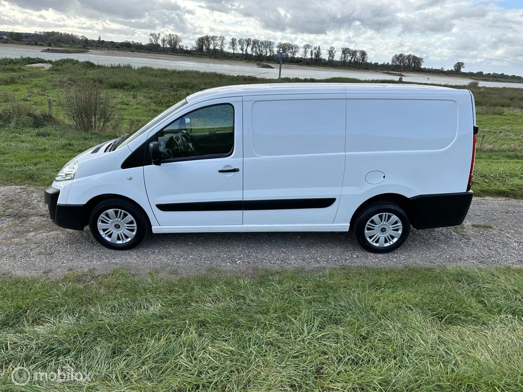 Hoofdafbeelding Toyota ProAce
