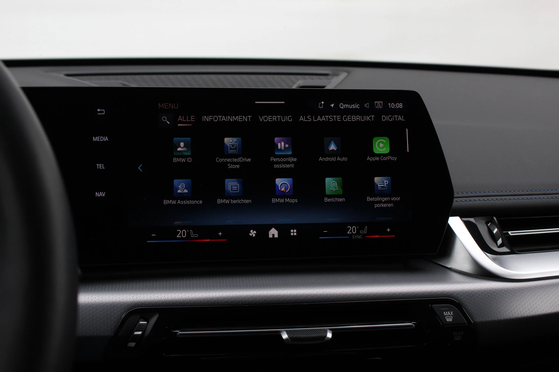 Hoofdafbeelding BMW iX1