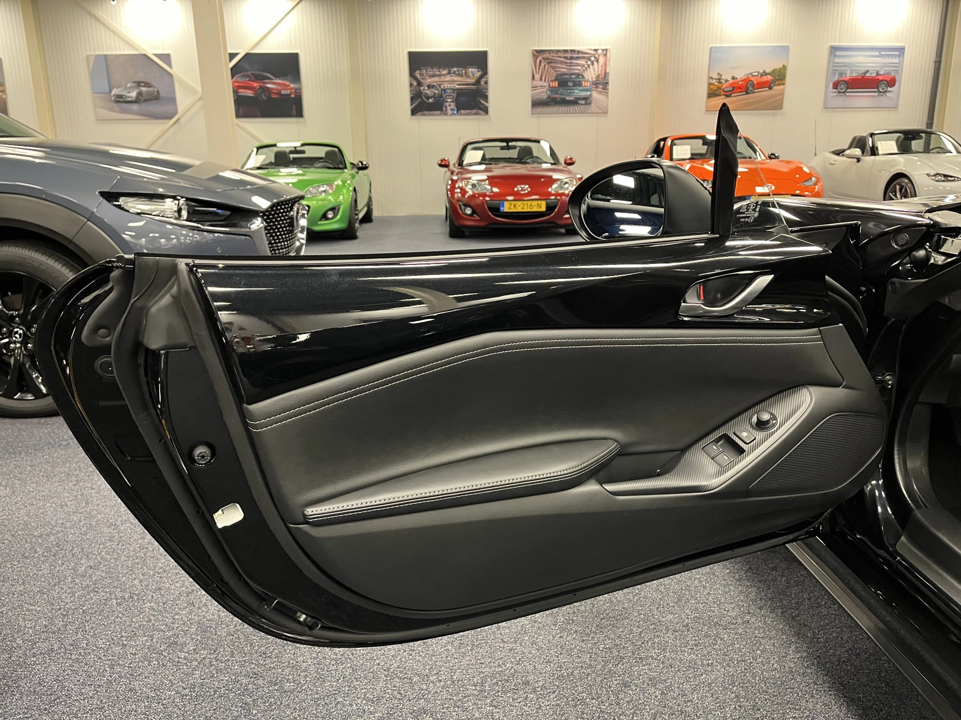 Hoofdafbeelding Mazda MX-5