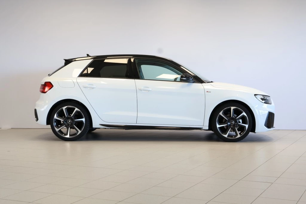 Hoofdafbeelding Audi A1