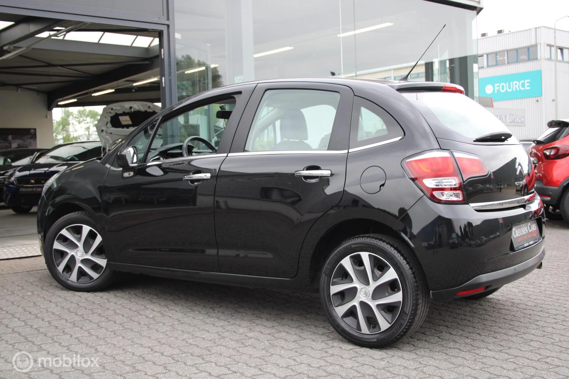 Hoofdafbeelding Citroën C3