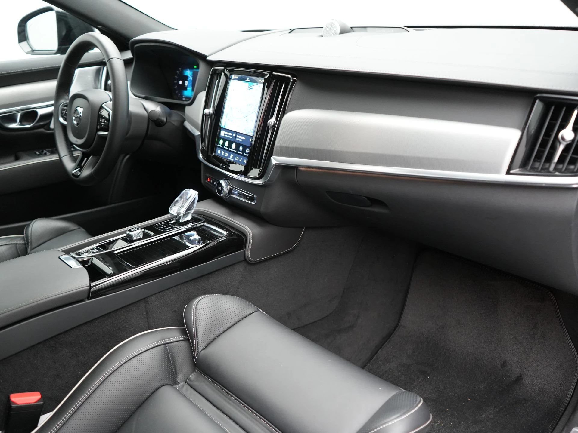 Hoofdafbeelding Volvo S90