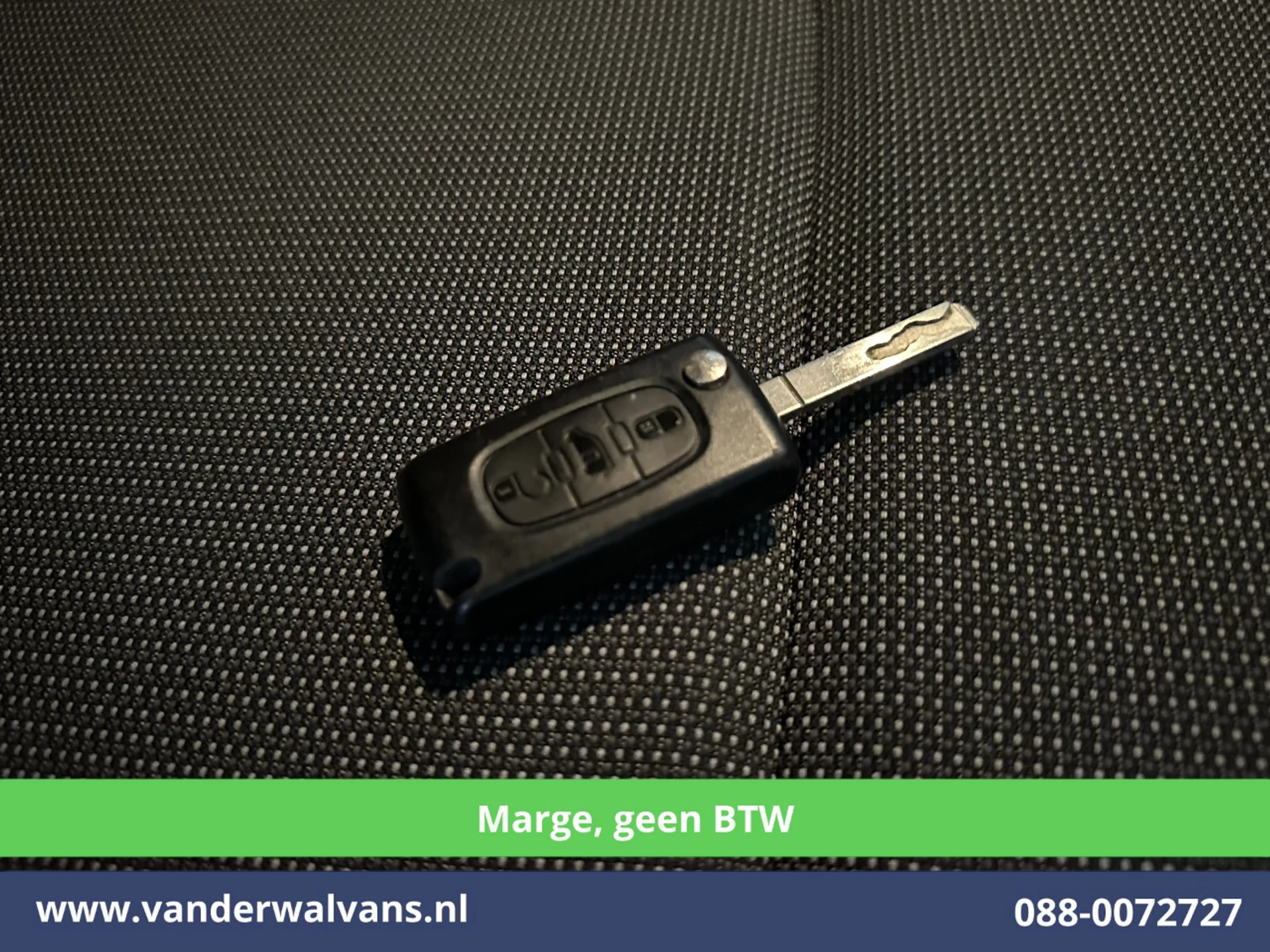 Hoofdafbeelding Citroën Berlingo