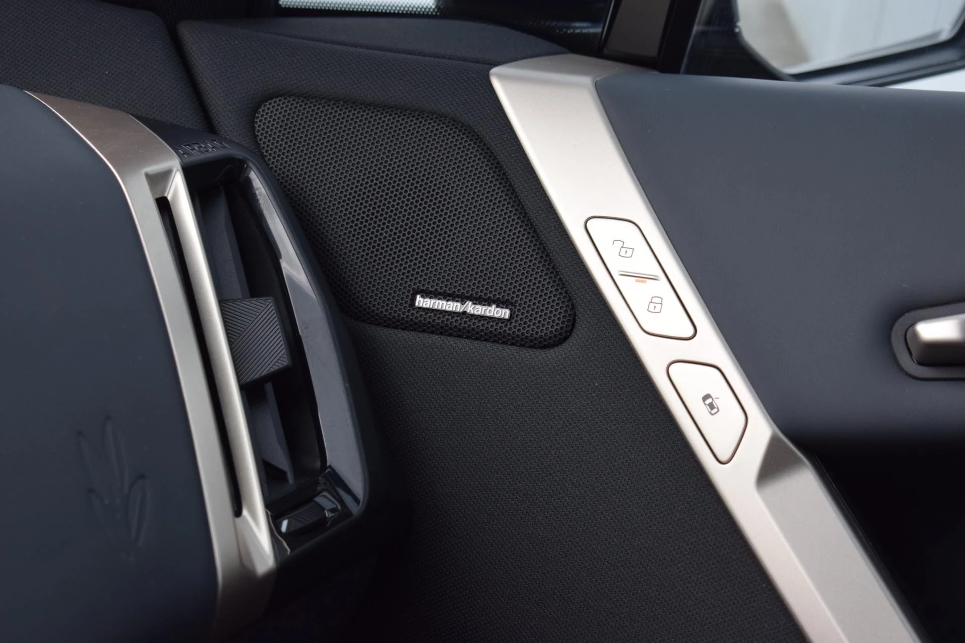 Hoofdafbeelding BMW iX