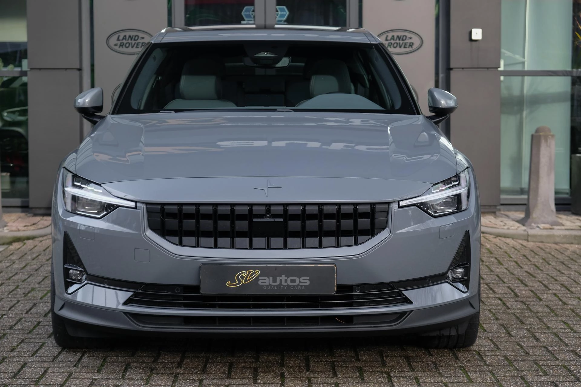 Hoofdafbeelding Polestar 2