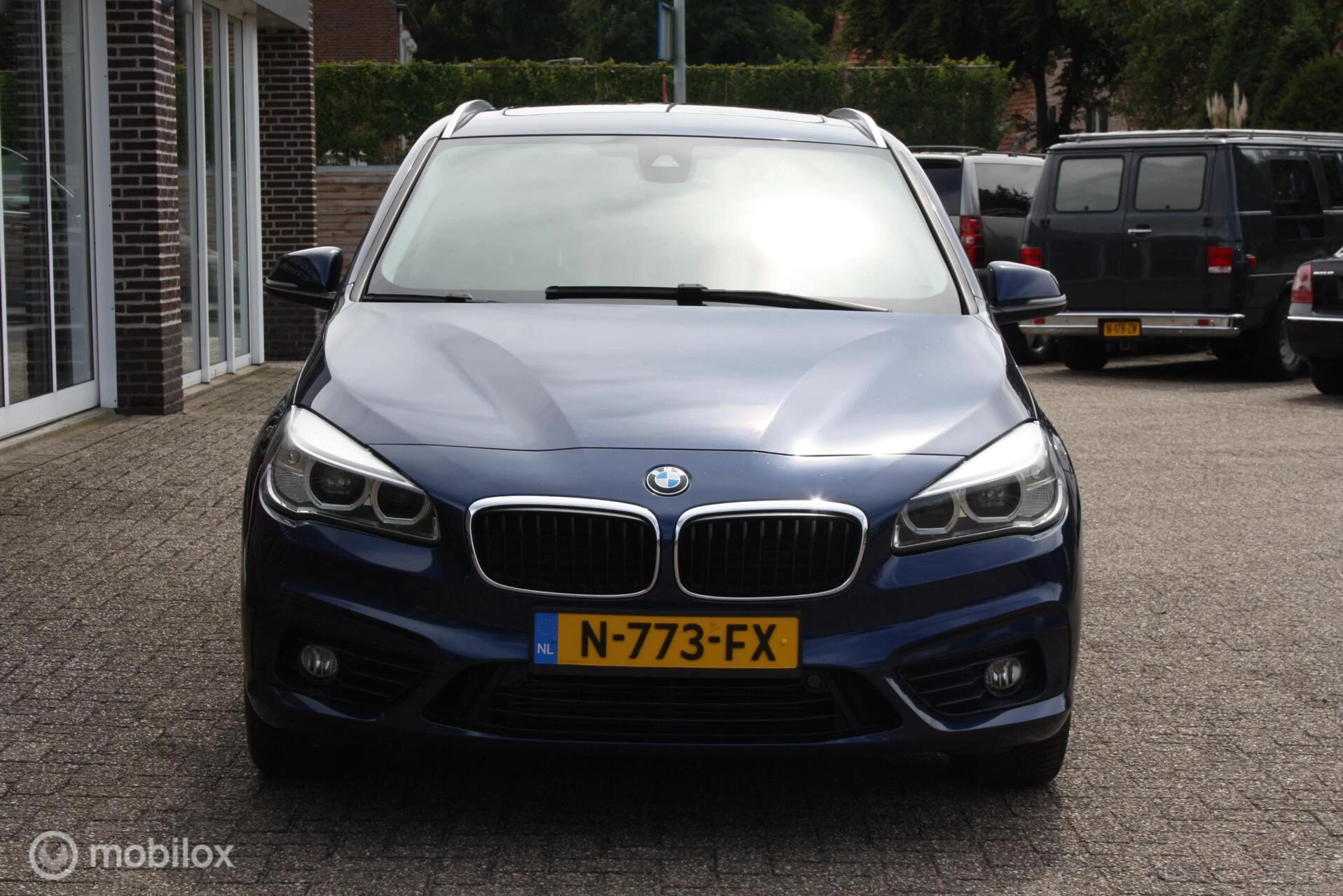 Hoofdafbeelding BMW 2 Serie
