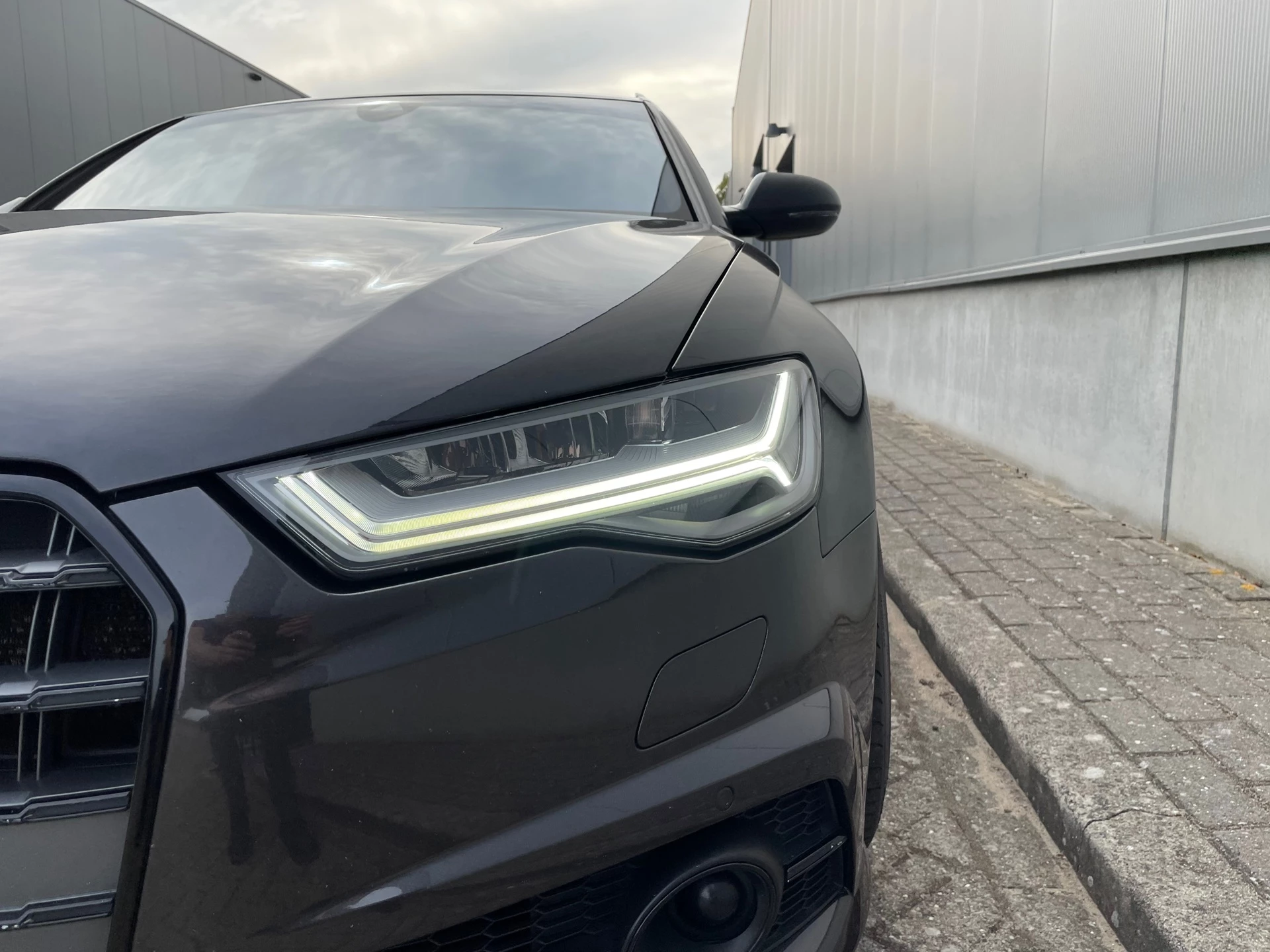 Hoofdafbeelding Audi A6