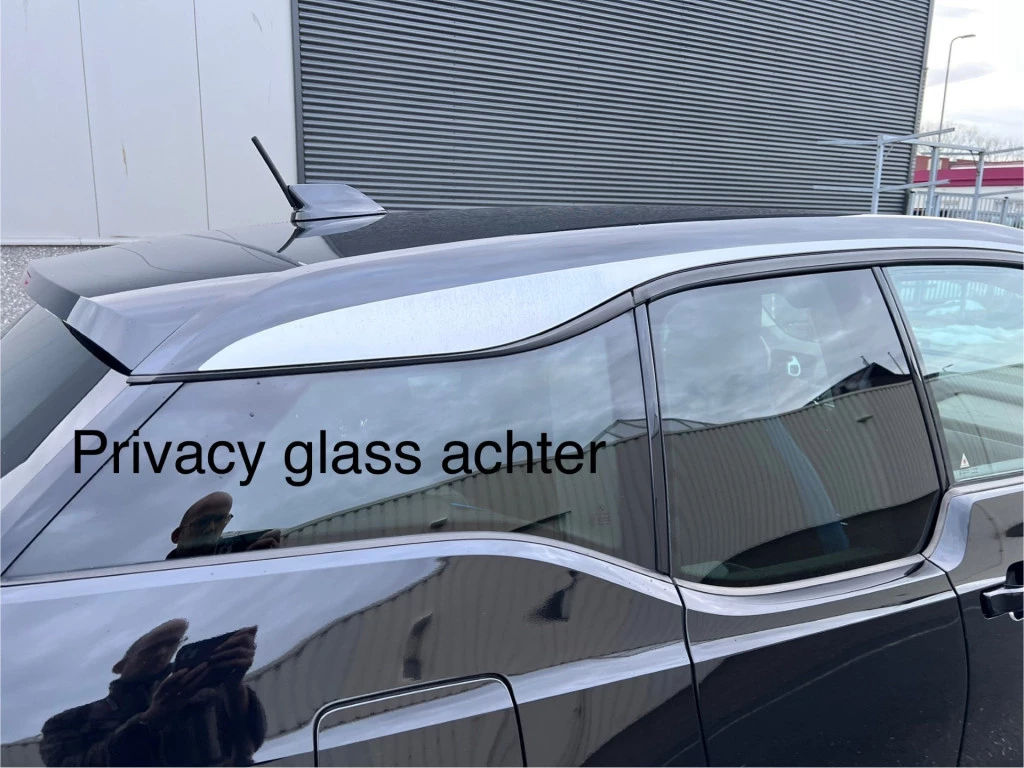 Hoofdafbeelding BMW i3