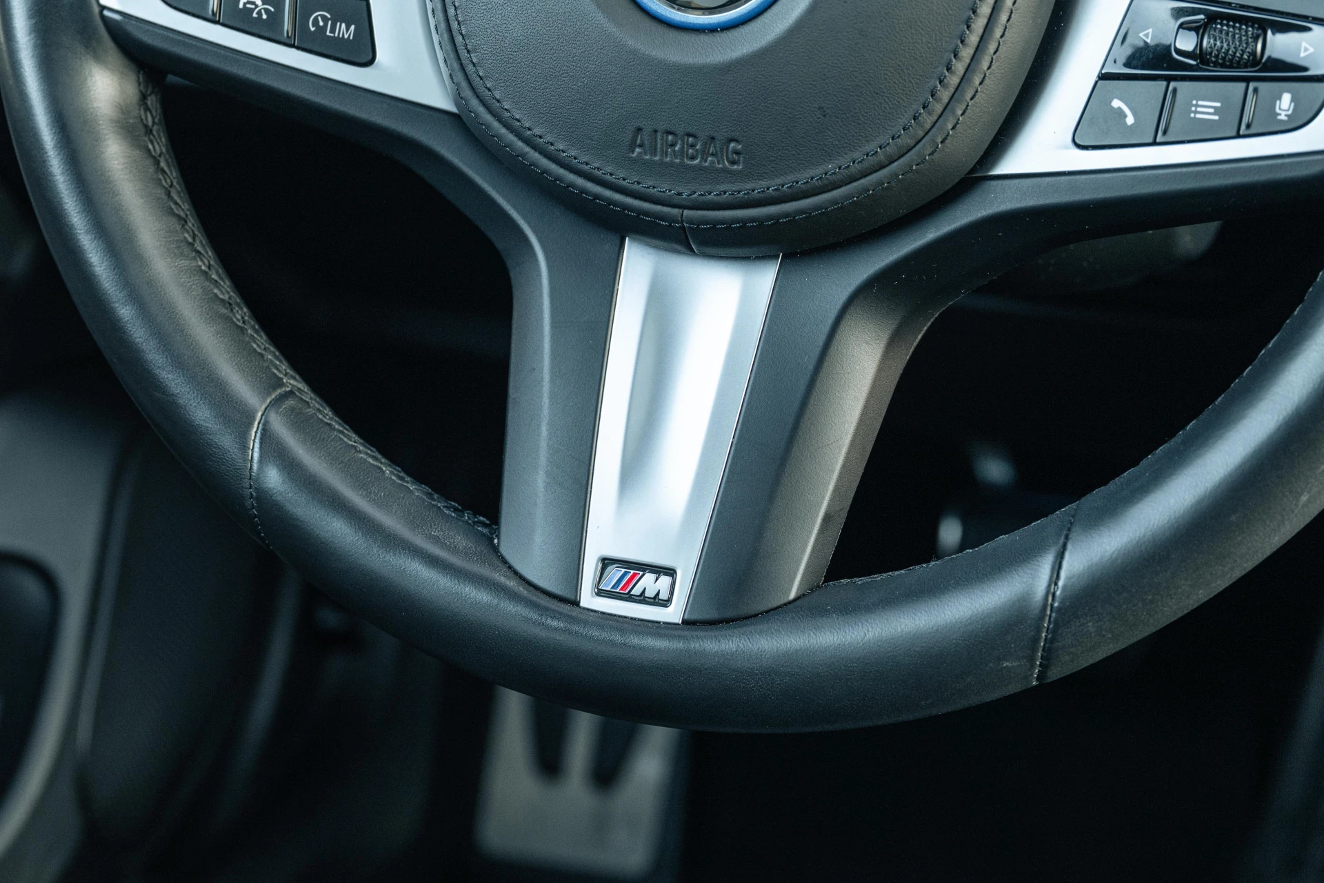 Hoofdafbeelding BMW i4