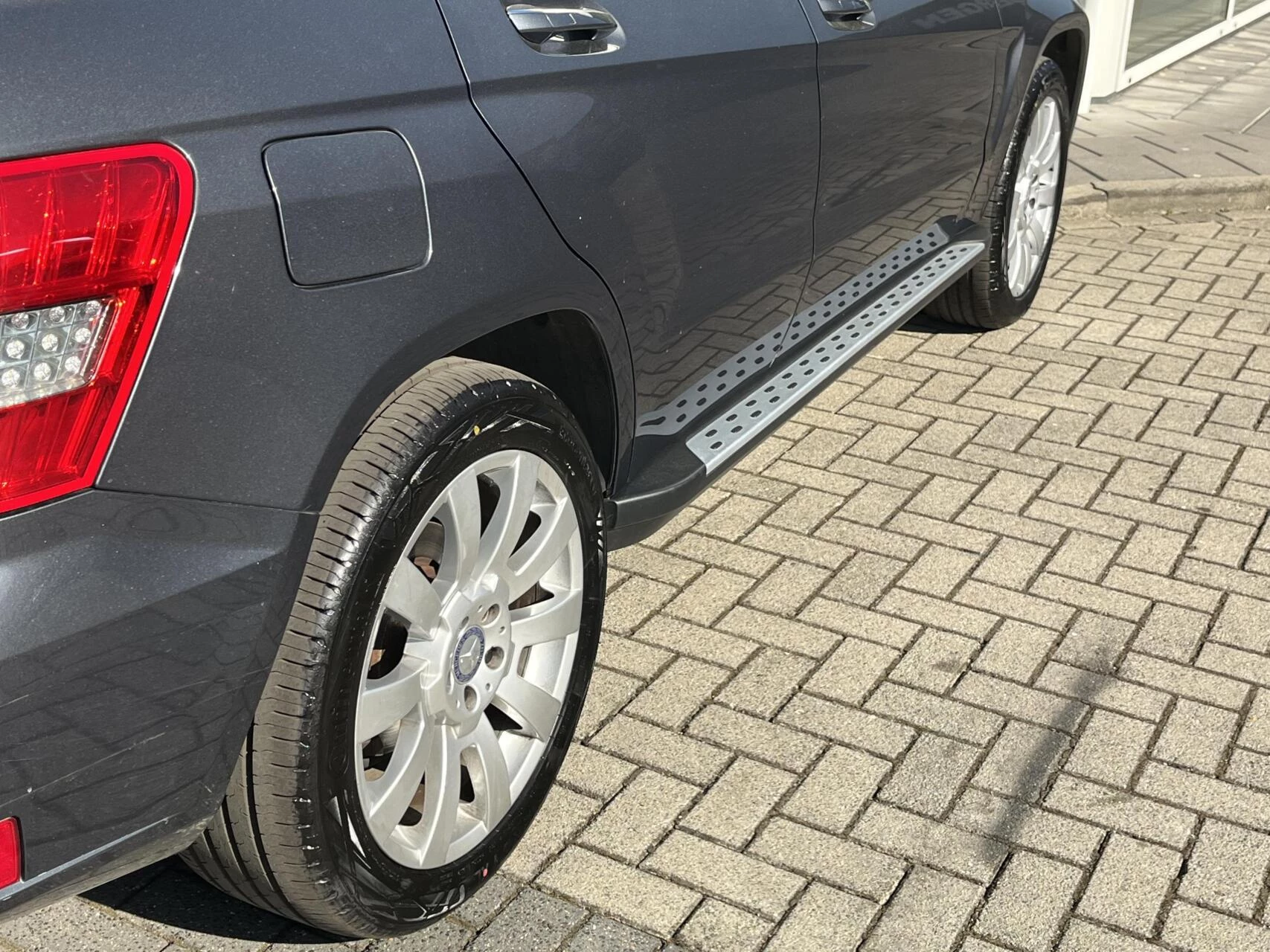 Hoofdafbeelding Mercedes-Benz GLK