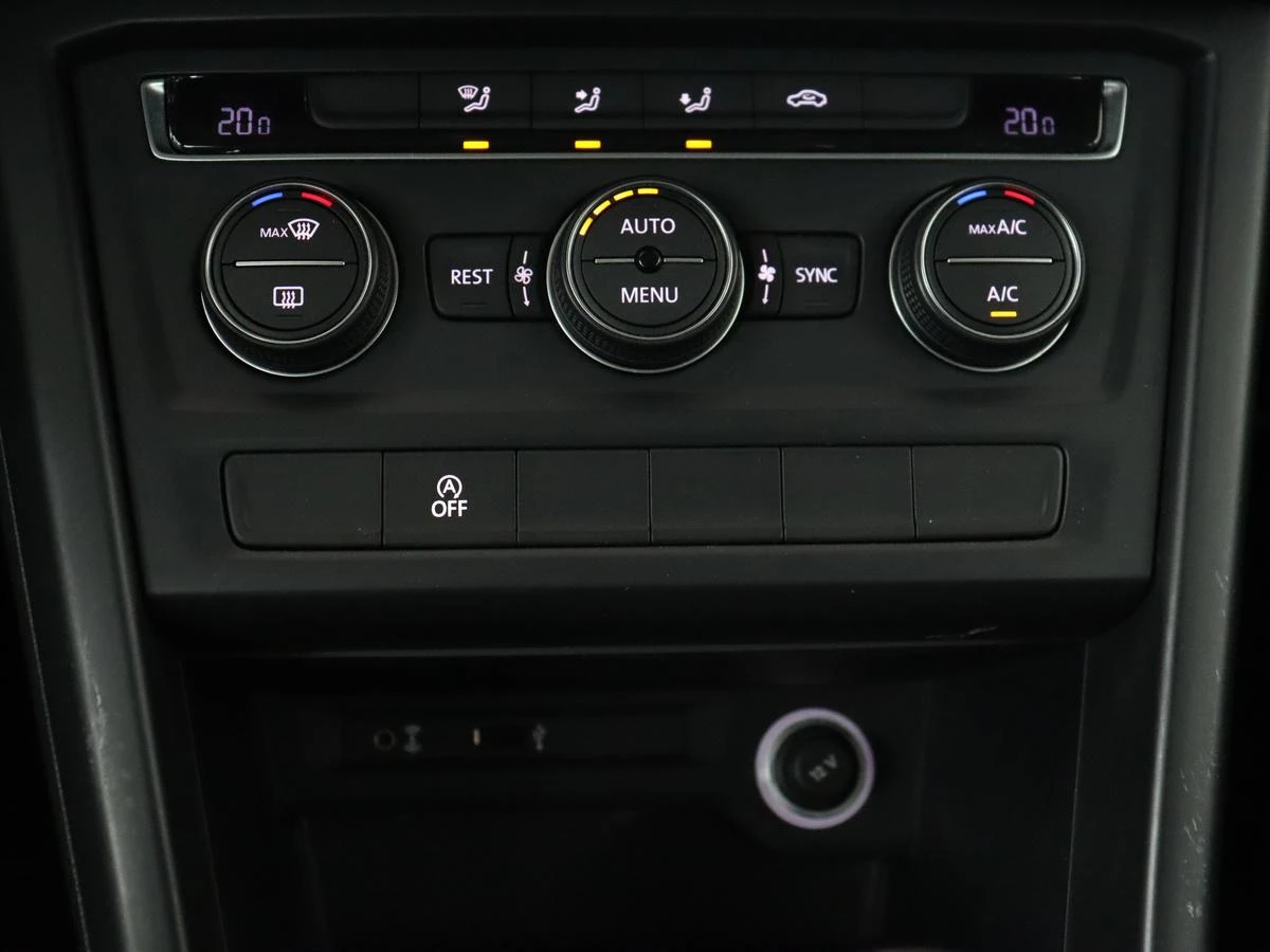 Hoofdafbeelding Volkswagen Touran