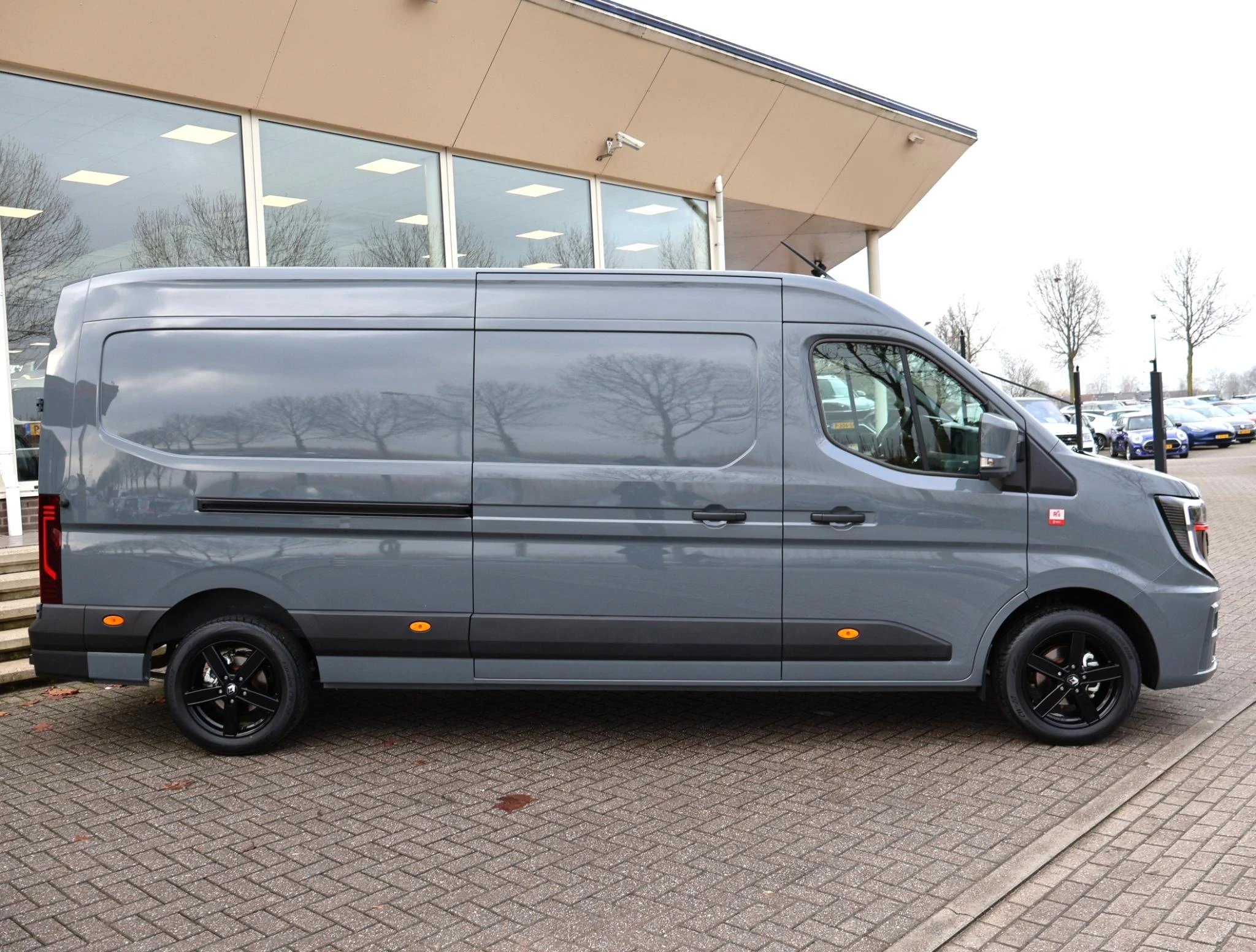 Hoofdafbeelding Renault Master