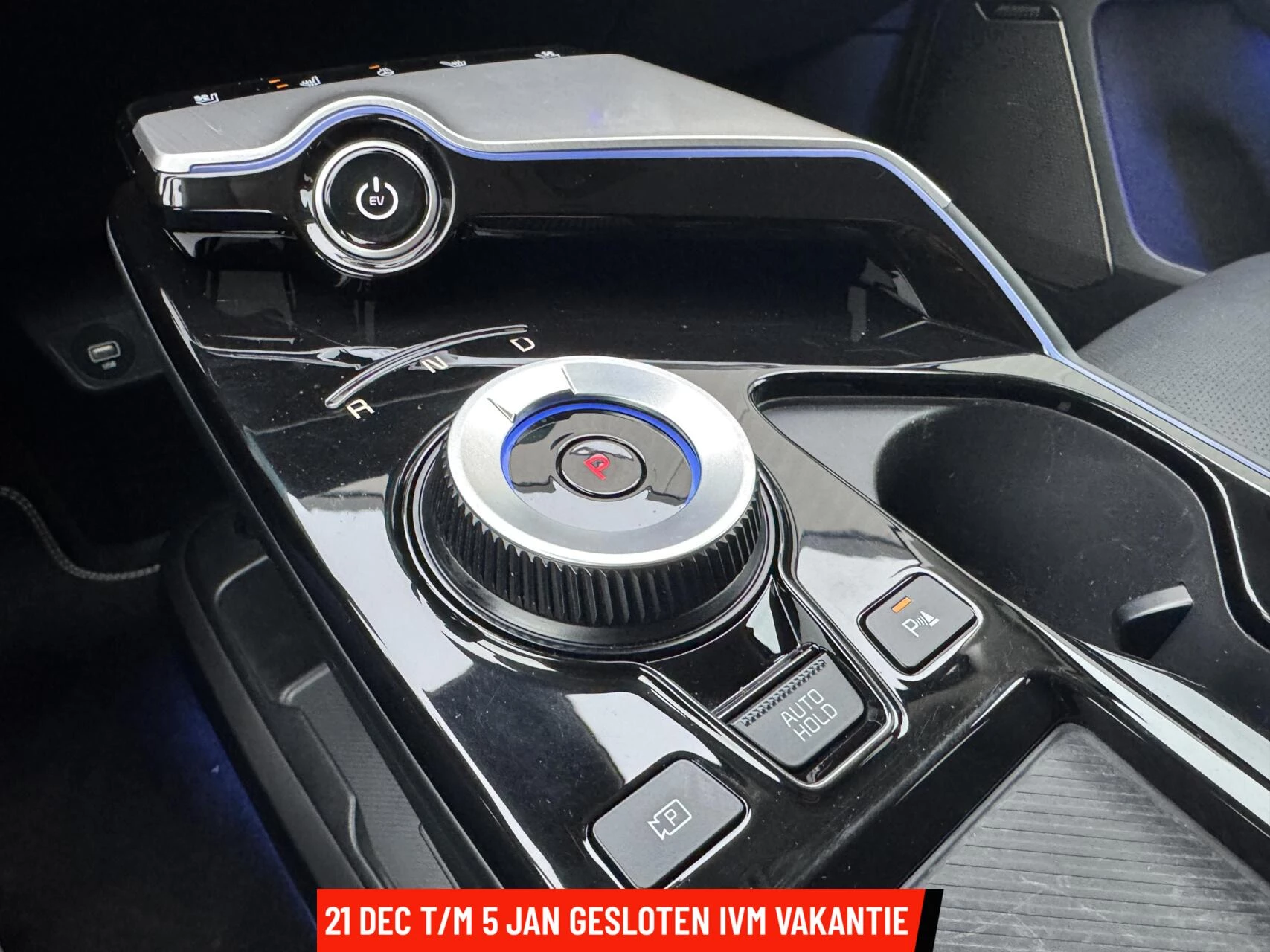 Hoofdafbeelding Kia EV6