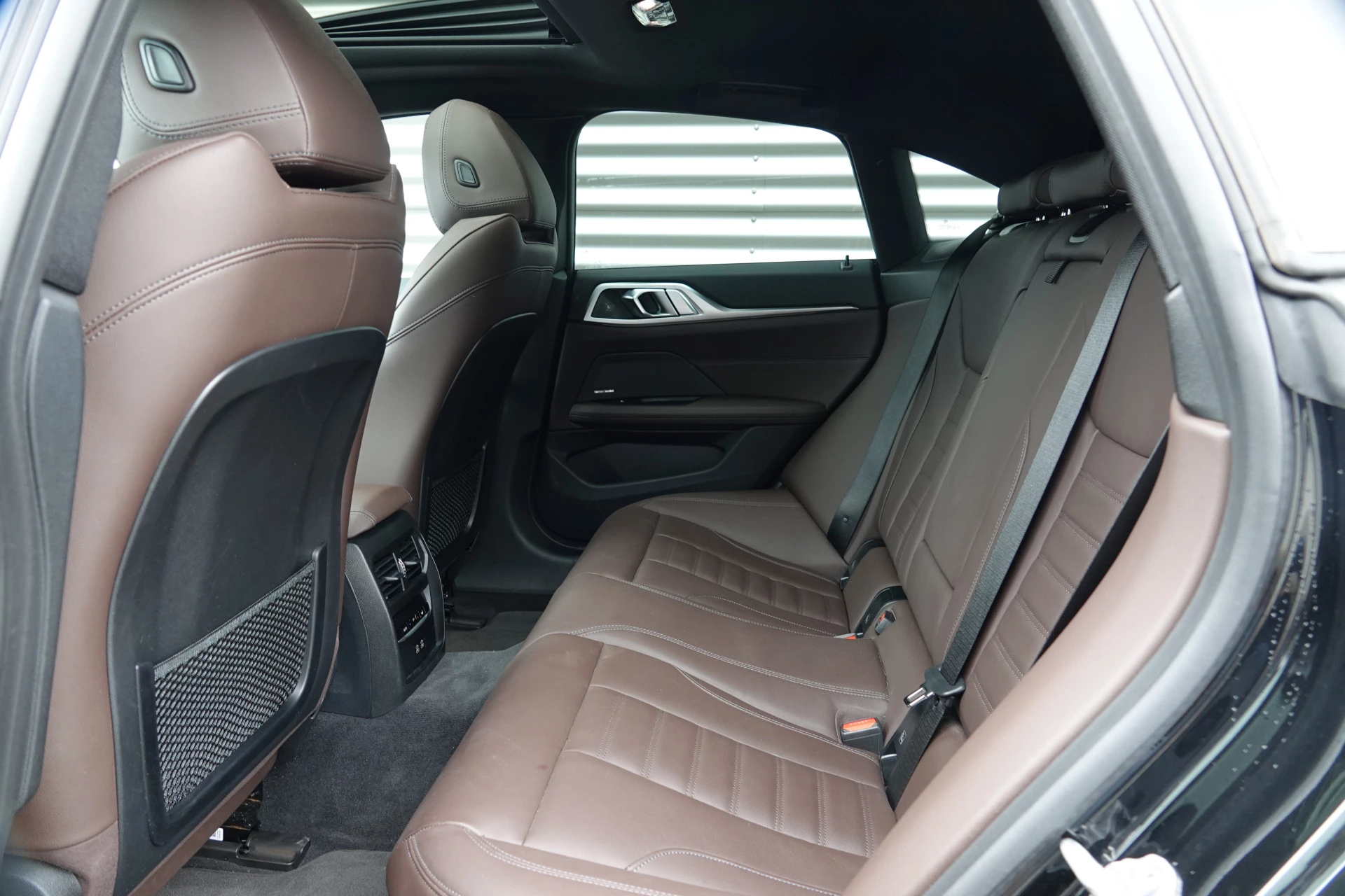 Hoofdafbeelding BMW i4