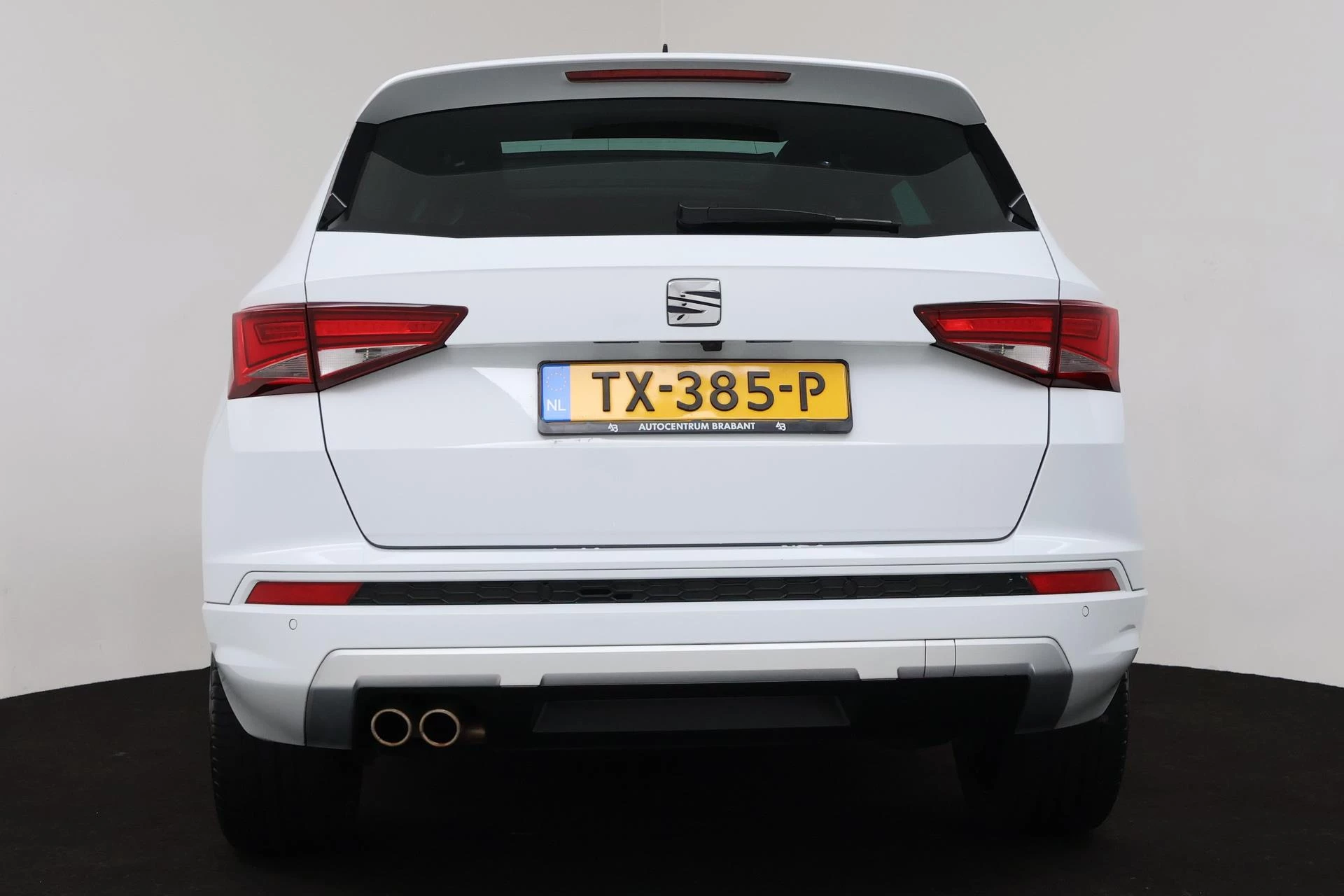 Hoofdafbeelding SEAT Ateca