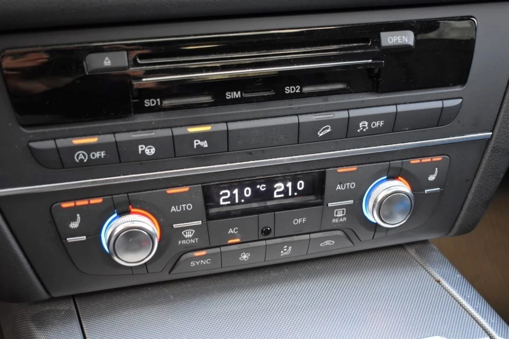 Hoofdafbeelding Audi A6 Allroad