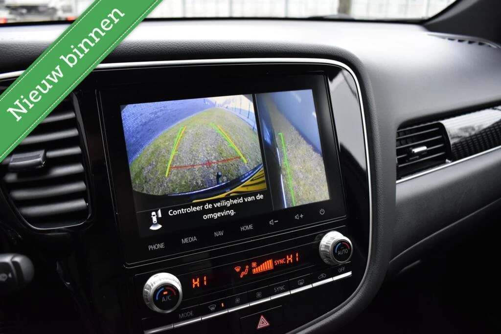 Hoofdafbeelding Mitsubishi Outlander