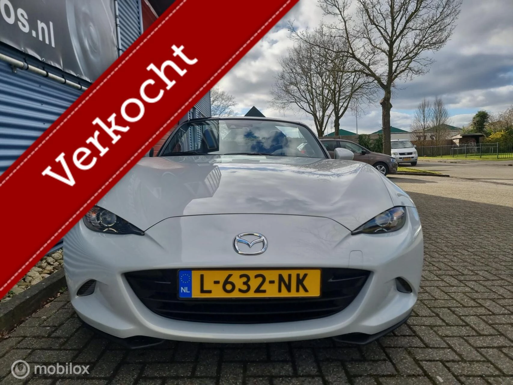 Hoofdafbeelding Mazda MX-5