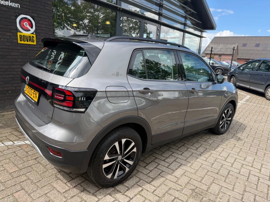 Hoofdafbeelding Volkswagen T-Cross