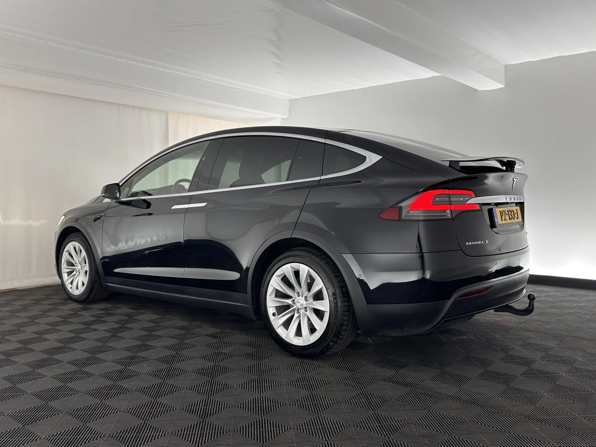 Hoofdafbeelding Tesla Model X