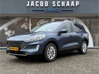 Ford Kuga 2.5 PHEV Titanium X Automaat / Keyless Drive / Panorama / Stuur verw. / Camera / Elek. Stoelen