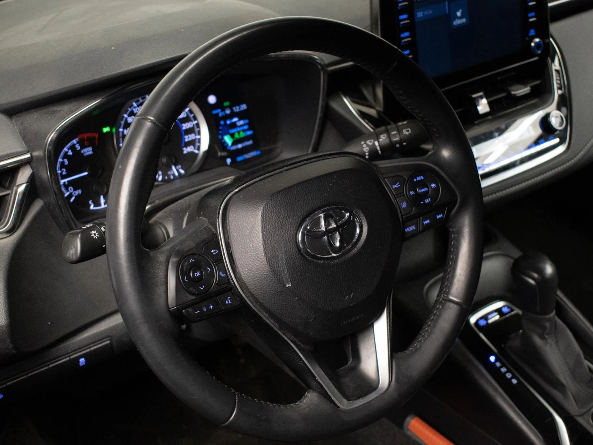 Hoofdafbeelding Toyota Corolla Touring Sports