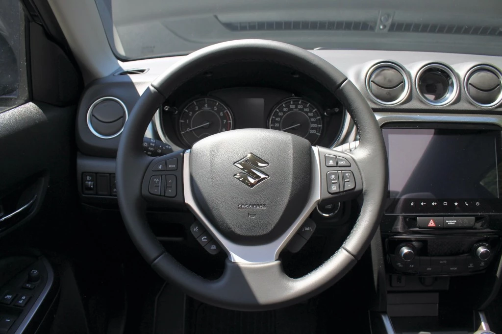 Hoofdafbeelding Suzuki Vitara