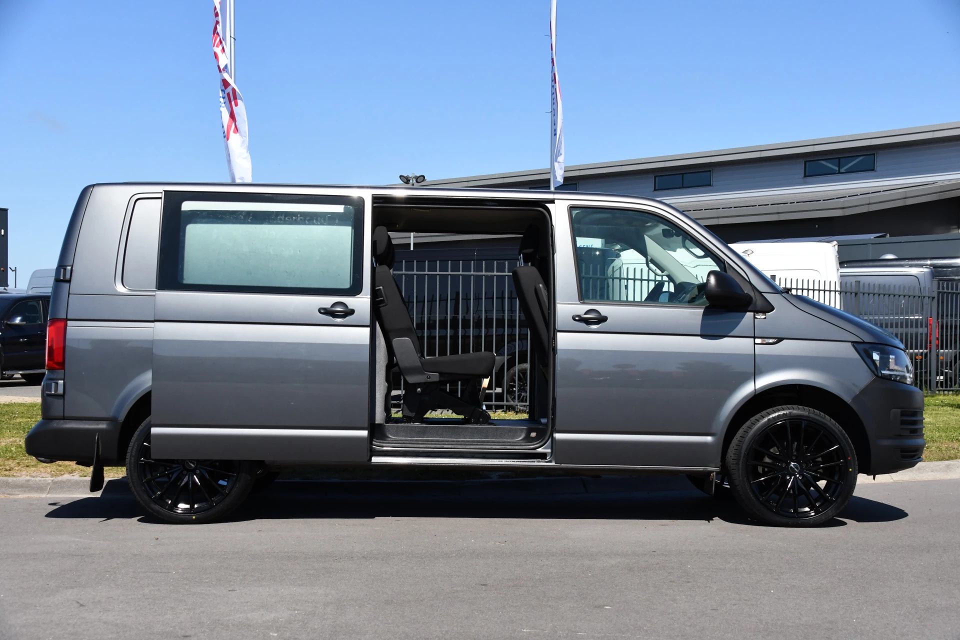 Hoofdafbeelding Volkswagen Transporter