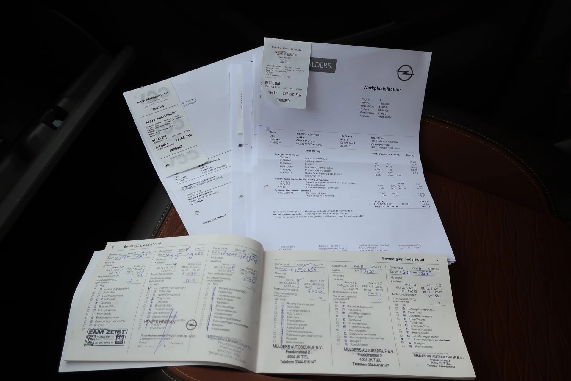 Hoofdafbeelding Opel Mokka