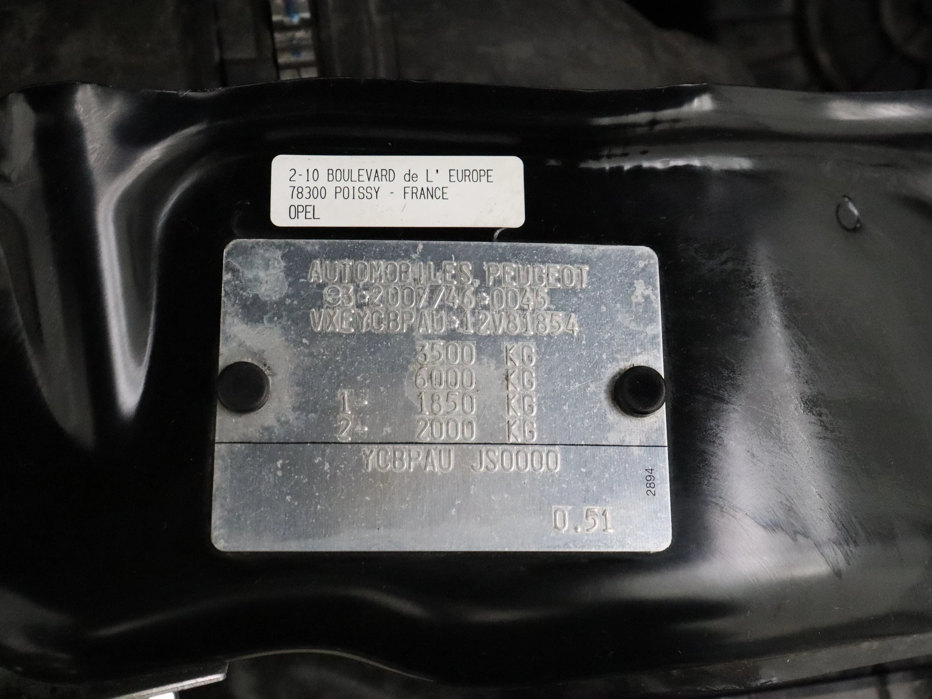 Hoofdafbeelding Opel Movano