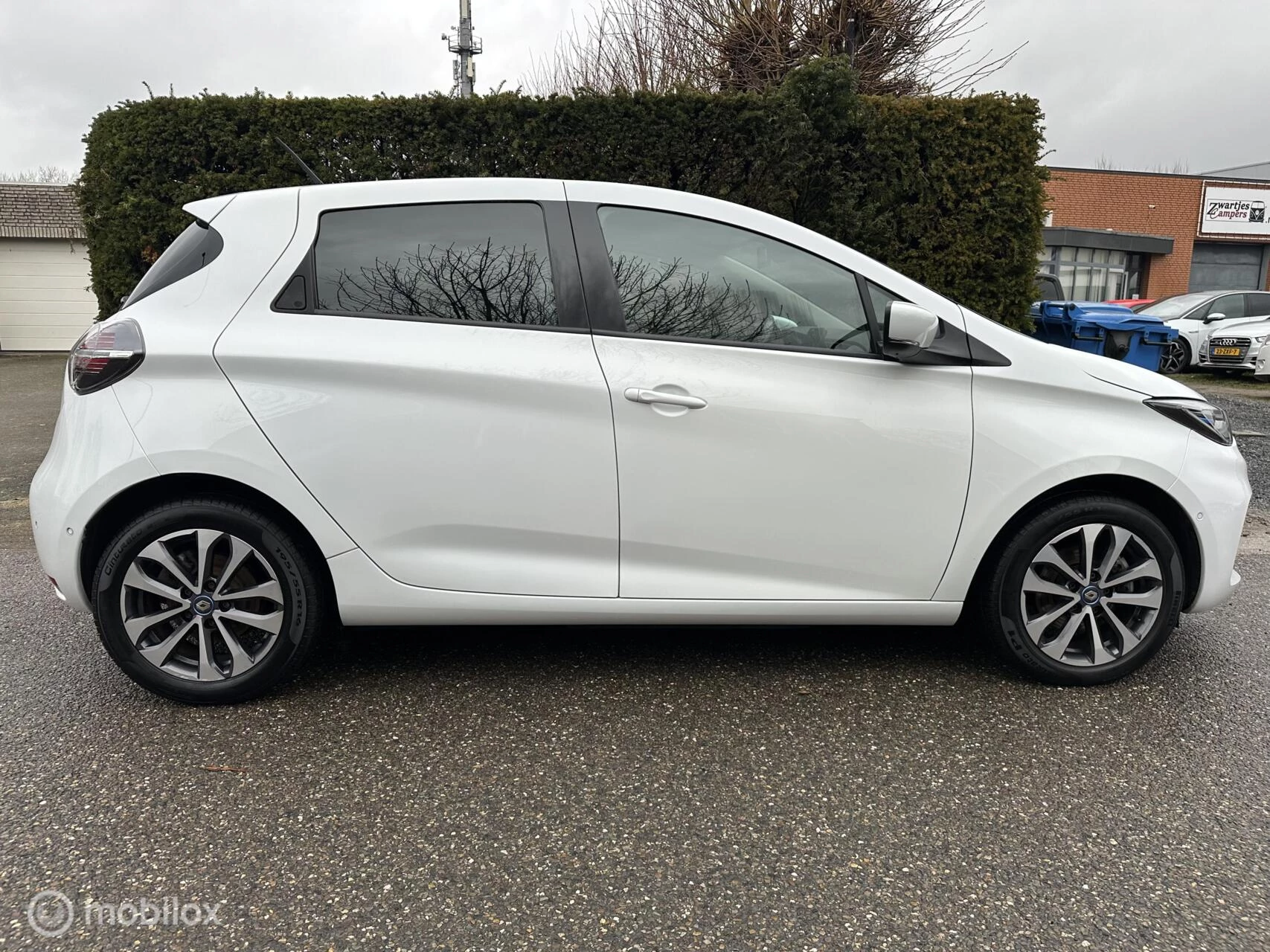 Hoofdafbeelding Renault ZOE