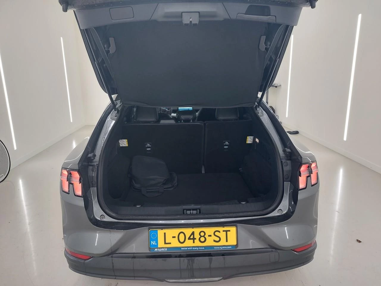 Hoofdafbeelding Ford Mustang Mach-E