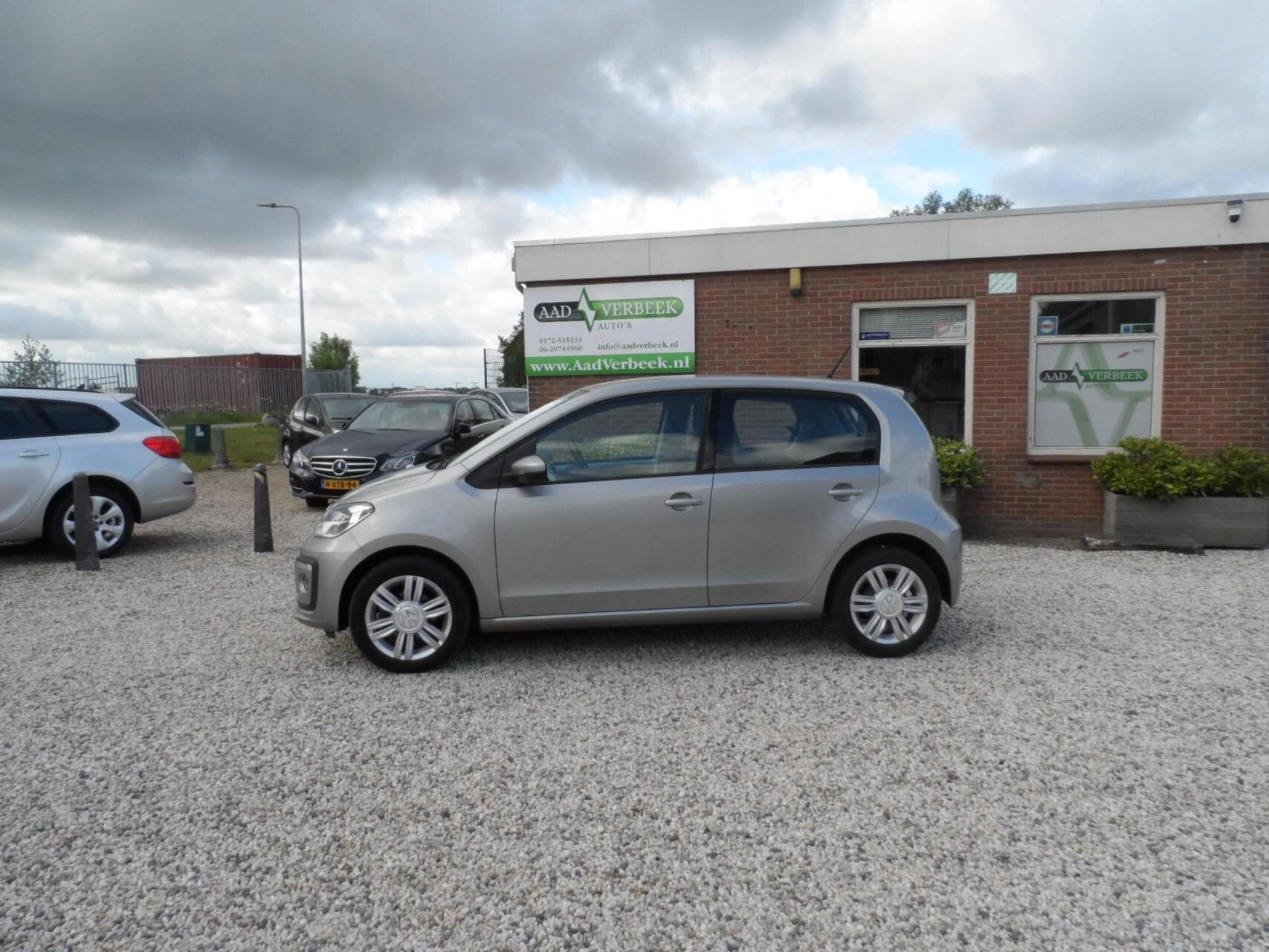 Hoofdafbeelding Volkswagen up!
