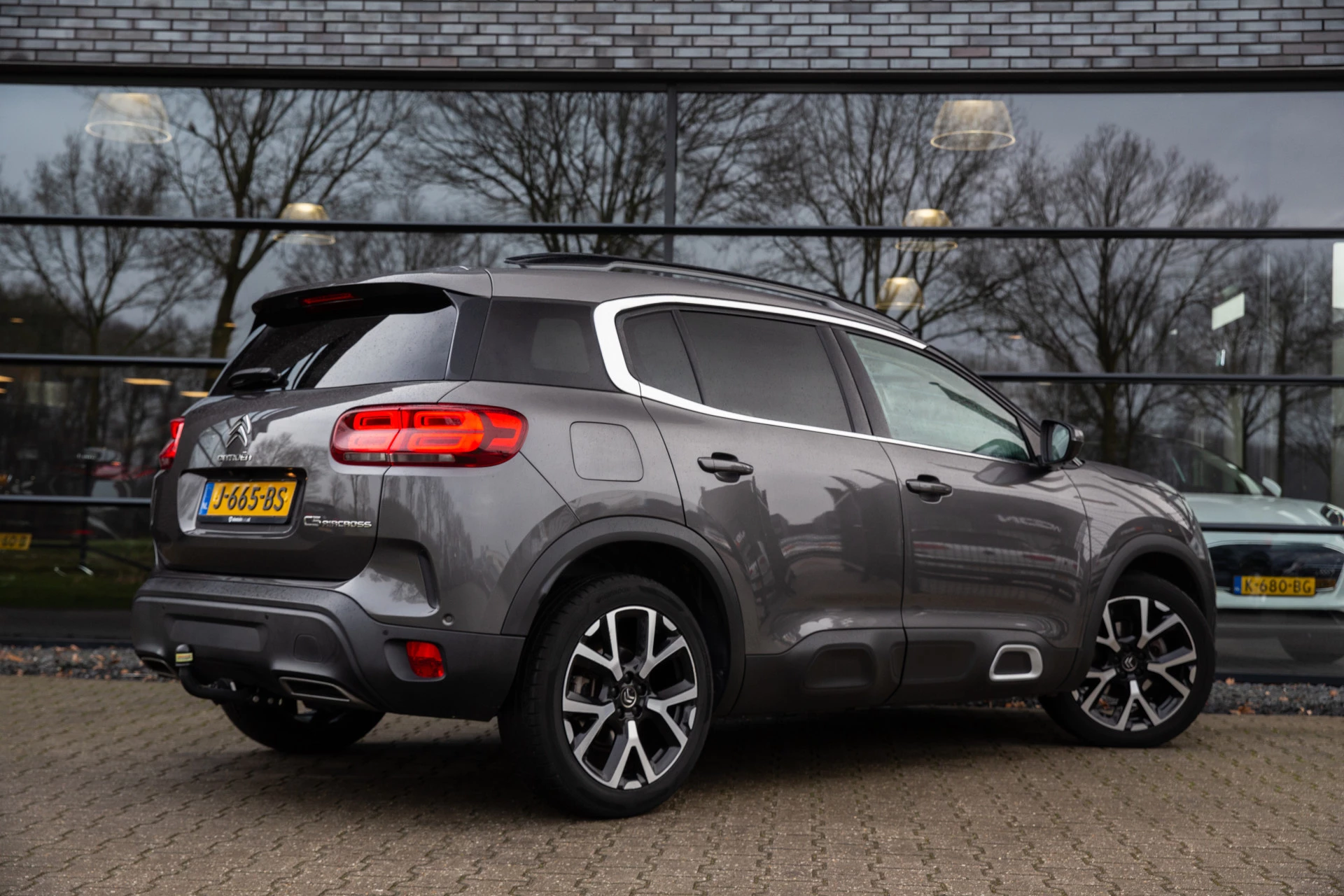 Hoofdafbeelding Citroën C5 Aircross