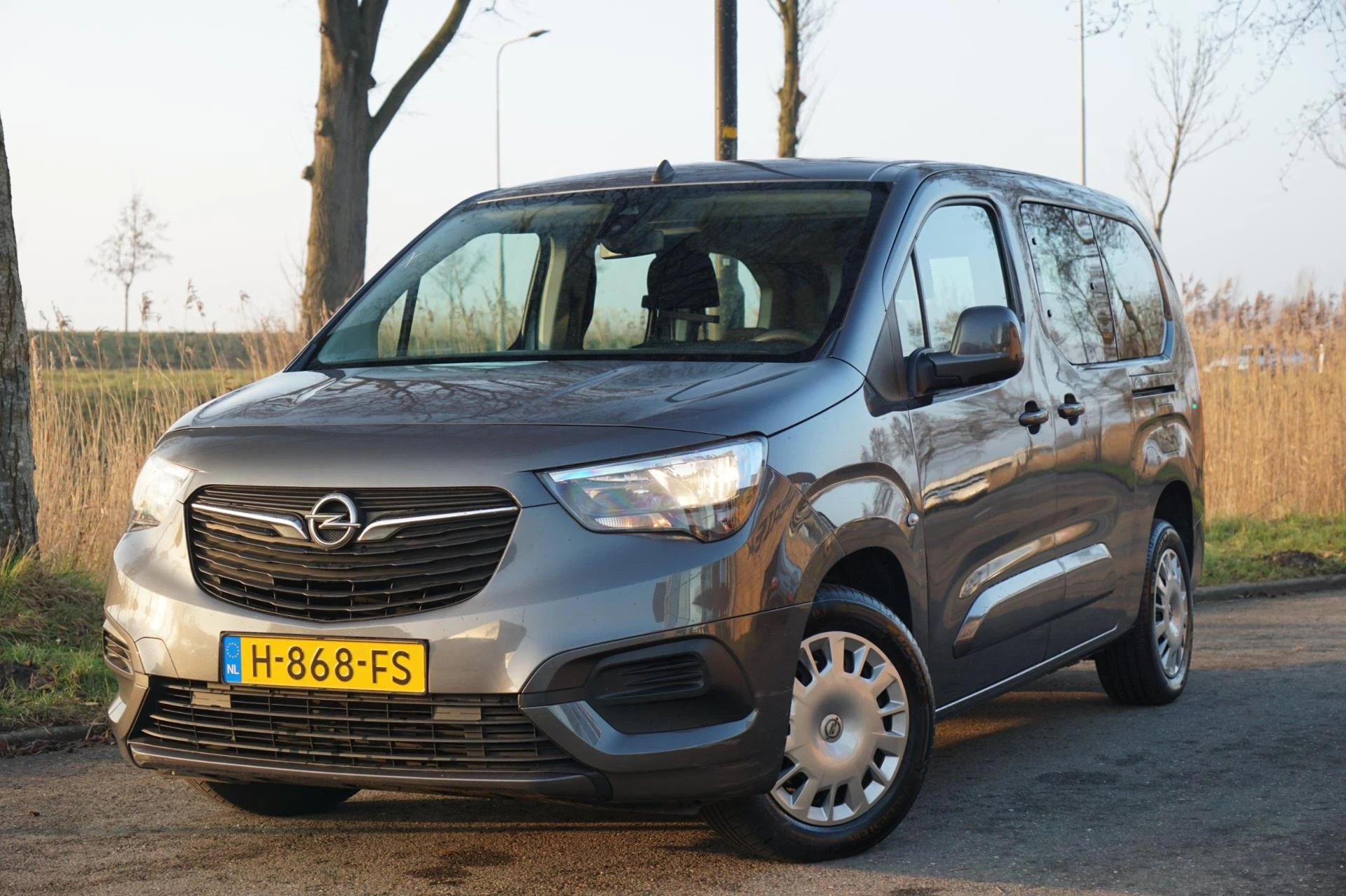 Hoofdafbeelding Opel Combo