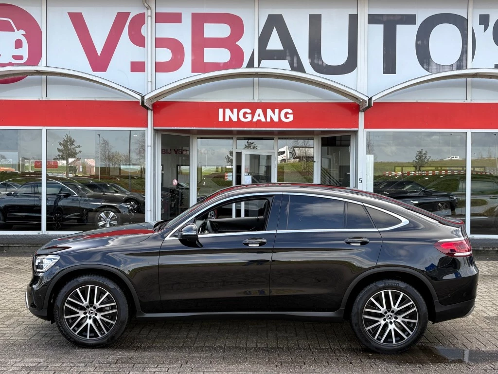 Hoofdafbeelding Mercedes-Benz GLC
