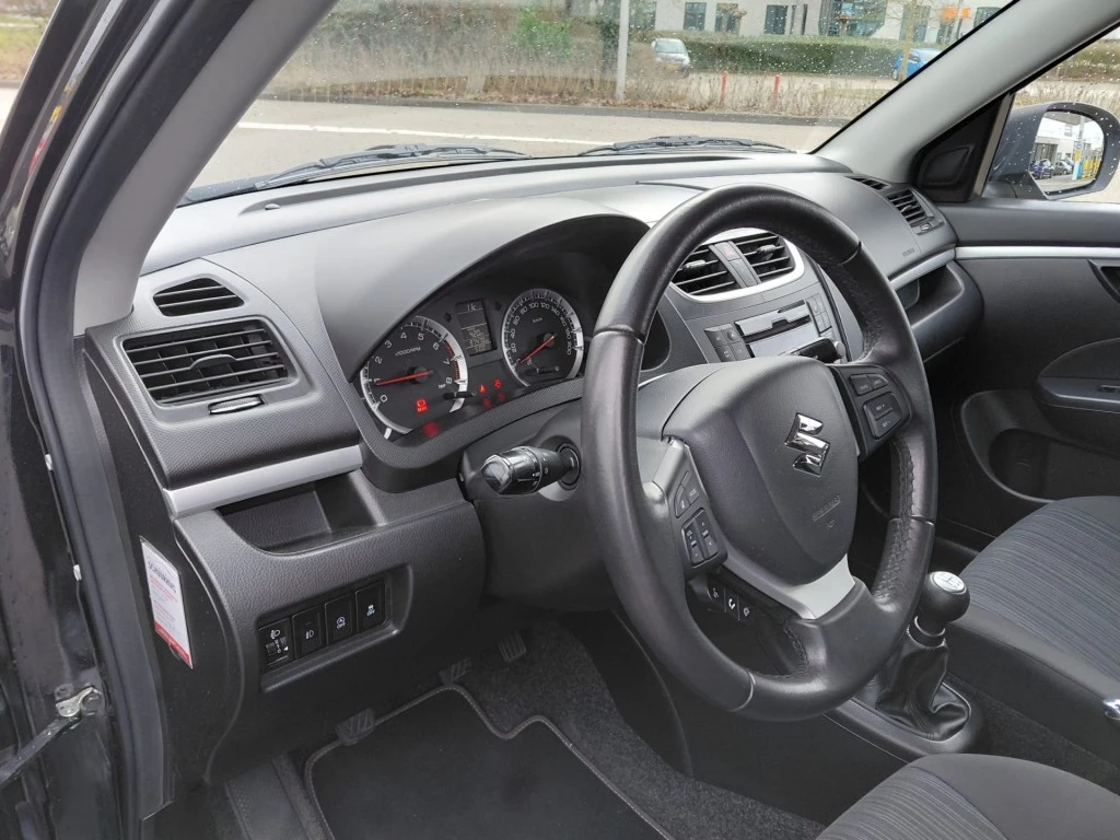 Hoofdafbeelding Suzuki Swift