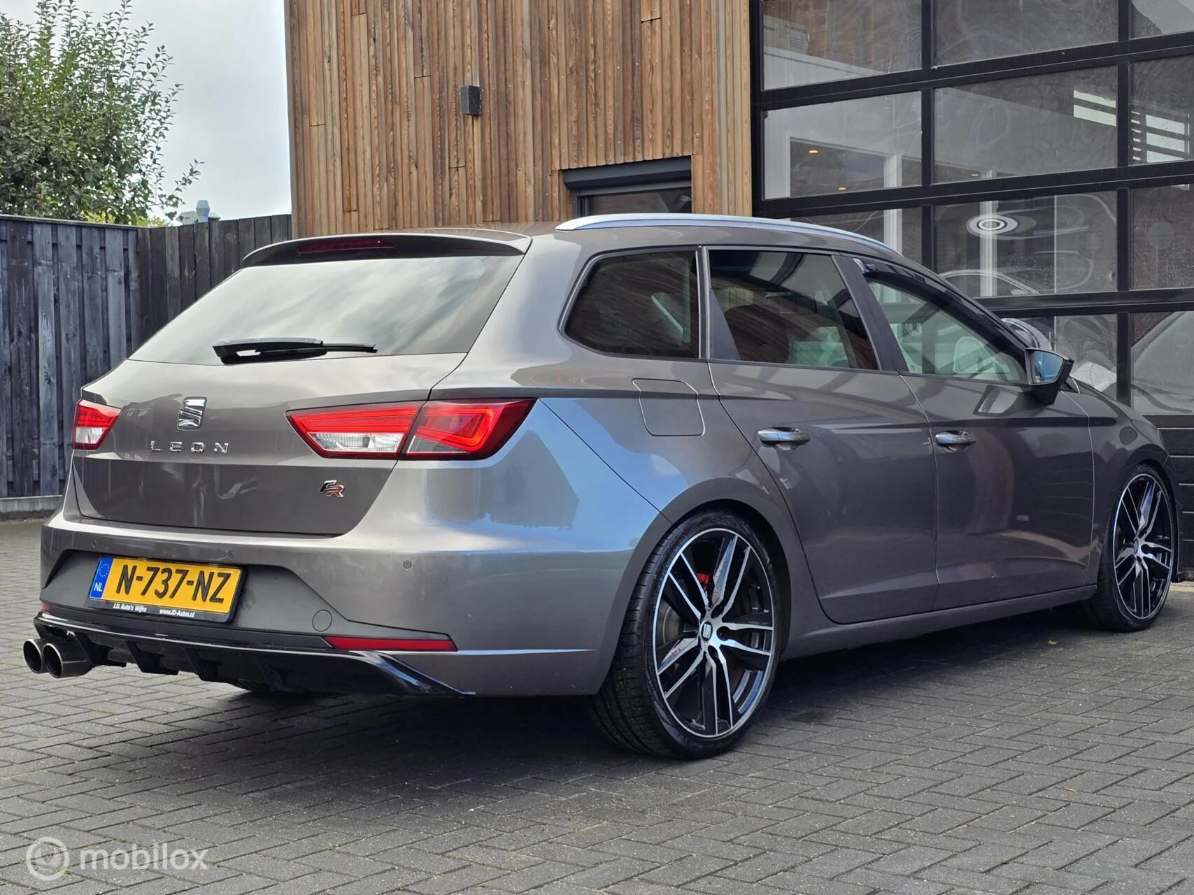 Hoofdafbeelding SEAT Leon
