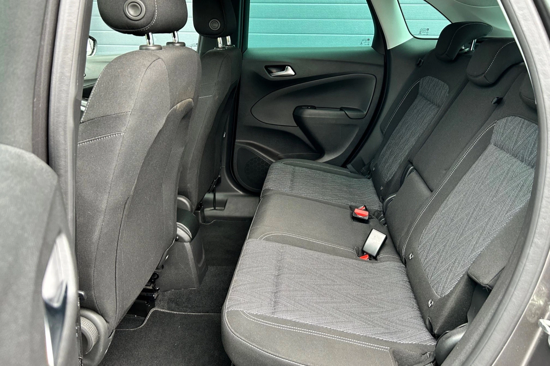Hoofdafbeelding Opel Crossland X