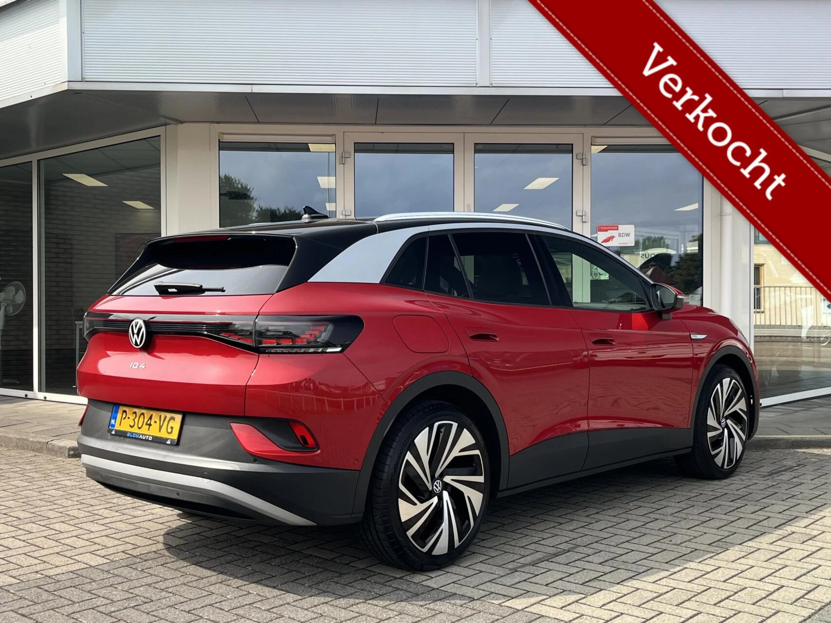 Hoofdafbeelding Volkswagen ID.4