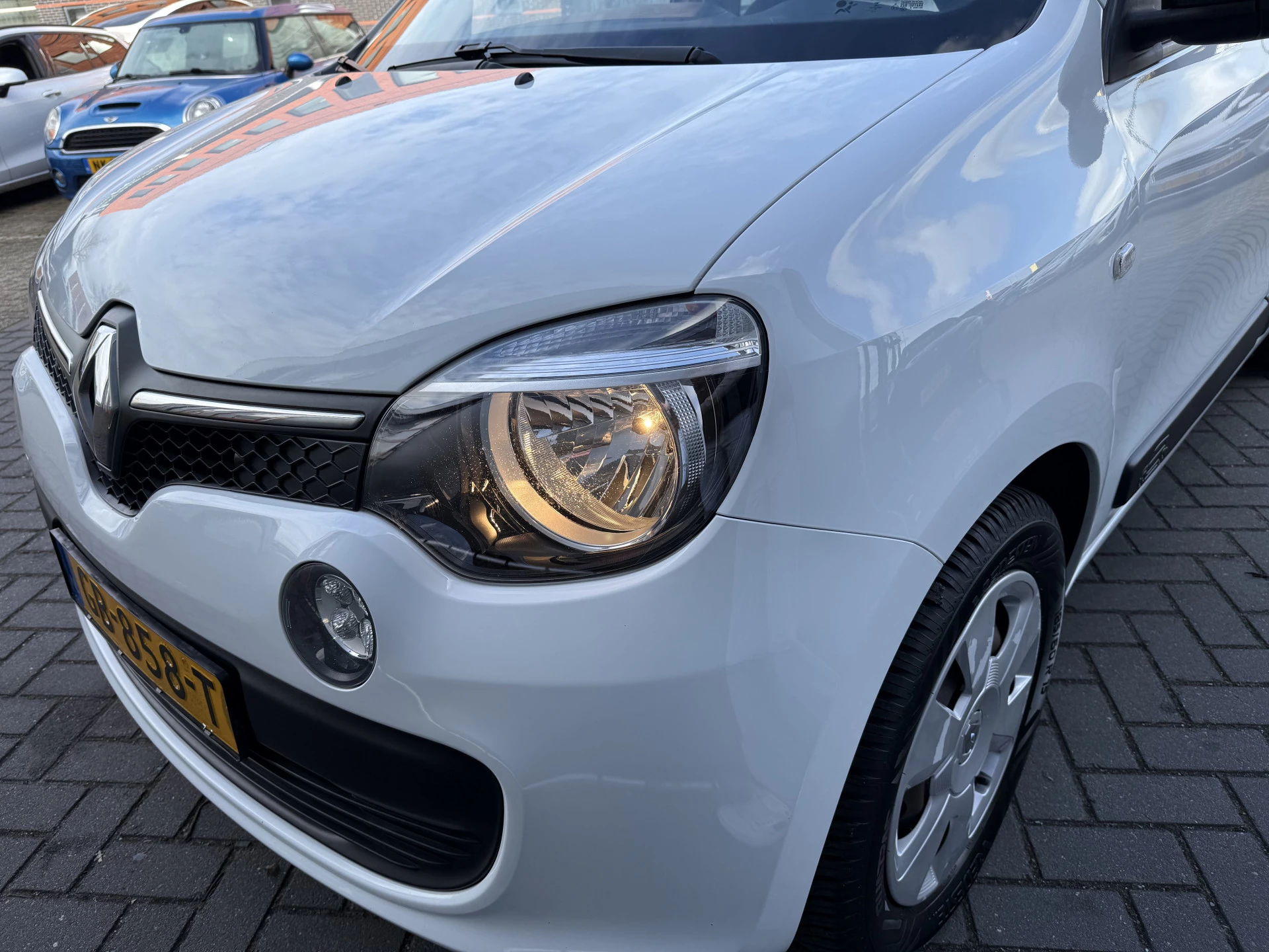 Hoofdafbeelding Renault Twingo