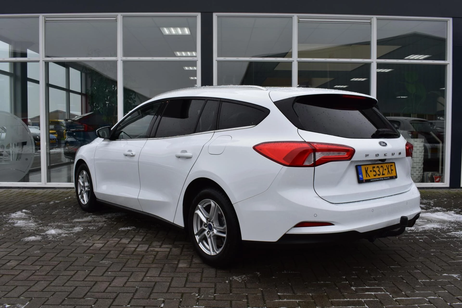 Hoofdafbeelding Ford Focus